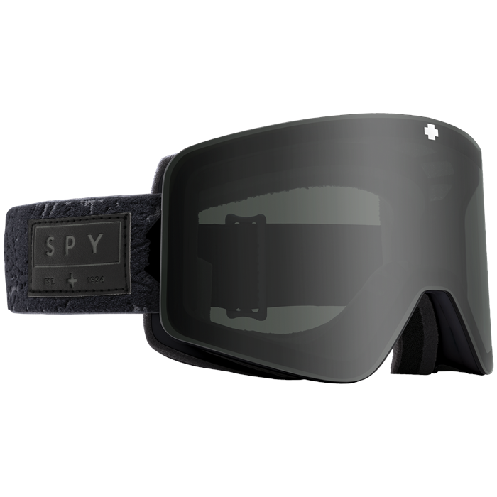 spy optics marauder ski goggles for glasses