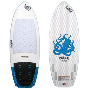 the best wakesurf board from lib tech