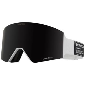 white over the glasses OTG RVX goggles from Dragon