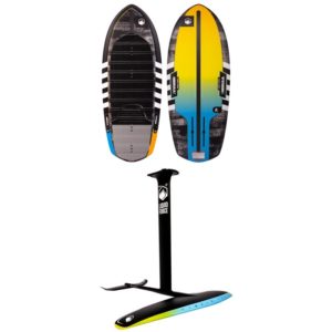 liquid force new wake foil package