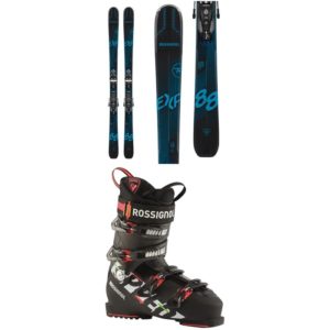 rossignol cheap ski package costing under $1100