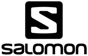 salomon brand snowboard logo