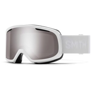 smith branded riot ski goggles for women